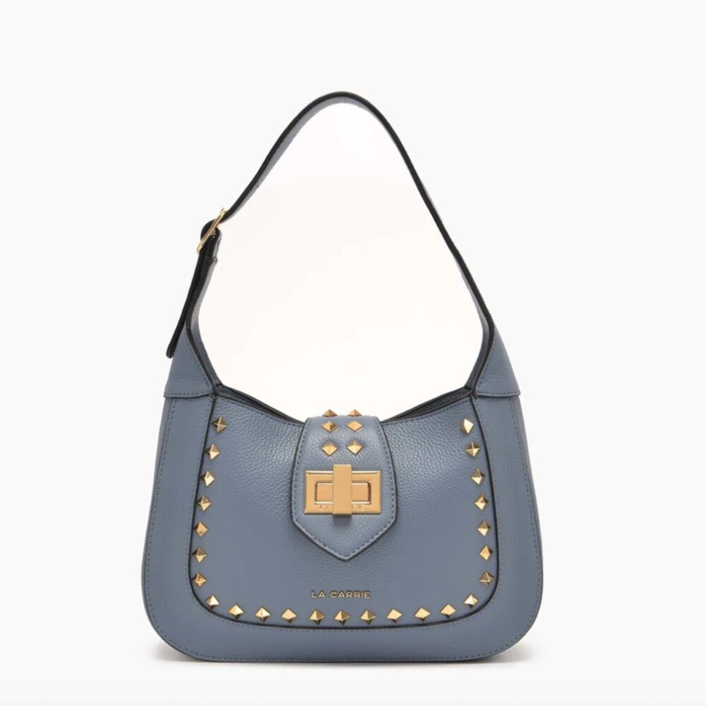 La Carrie Women's Hobo Stud - Jeans Bags - (BRAND NEW- NEVER USED)
